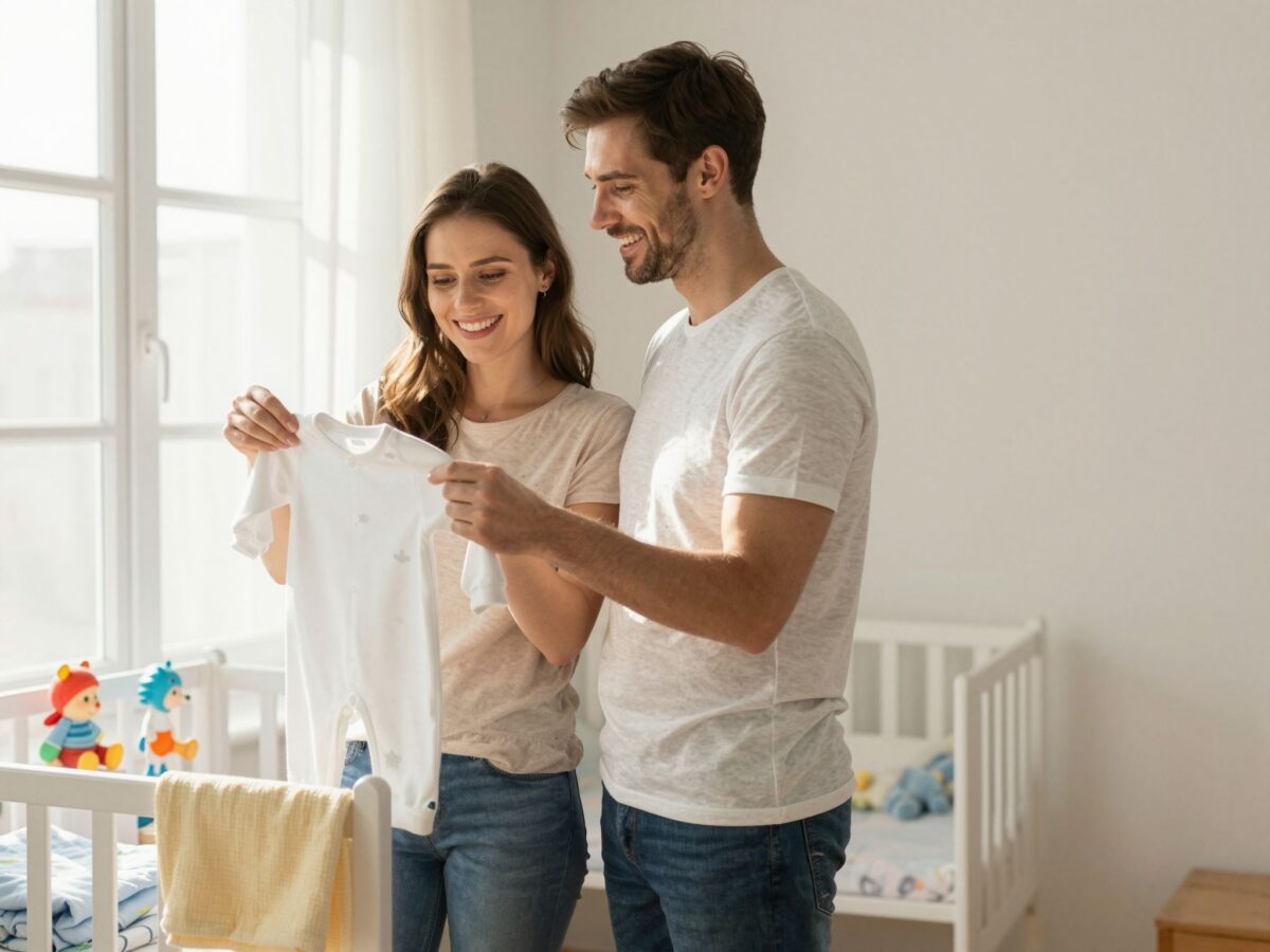Mire figyeljetek, ha babát szeretnétek? Praktikus tanácsok leendő szülőknek