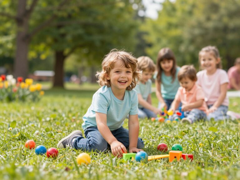 Mire van szüksége az egyke gyereknek a boldog gyerekkorhoz?