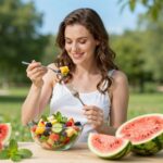 Mit egyél a hőségben terhesen? A 7 leghűsítőbb és legegészségesebb nyári étel