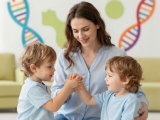 Mit öröklünk kizárólag anyai ágon? A mitokondriális dns meglepő titkai