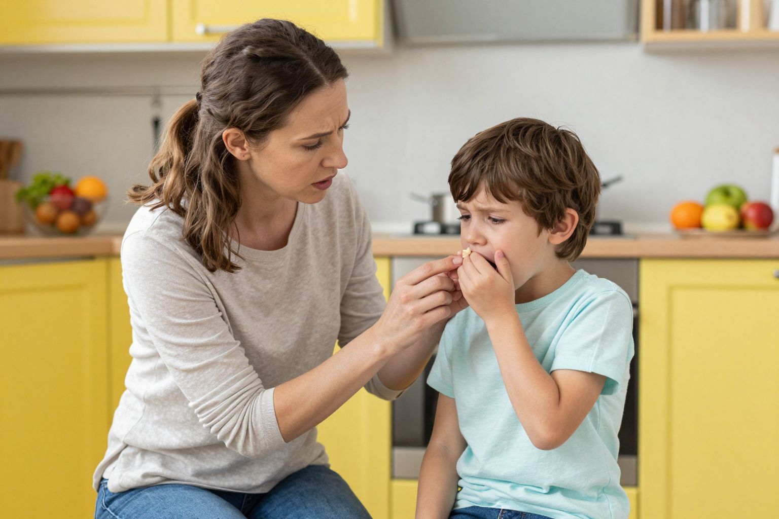 Ne ess pánikba, hívj segítséget azonnal!