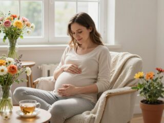 Mit tehet egy kismama, ha náthás? Gyógyszermentes praktikák és enyhülést hozó tippek