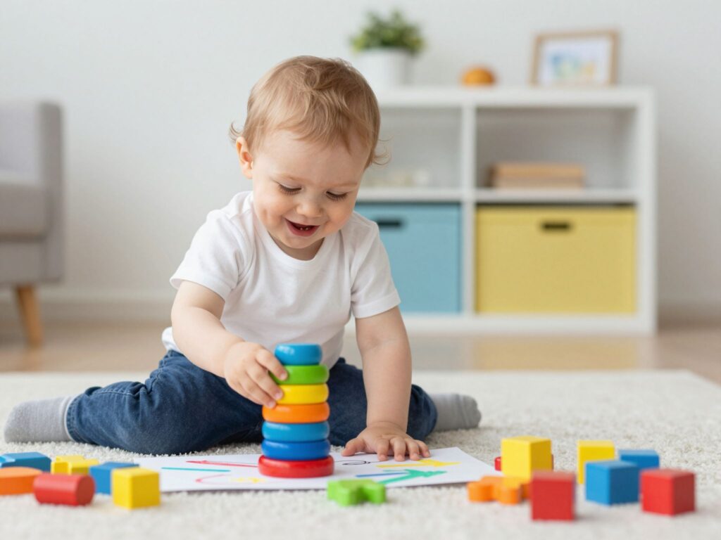 Mit tud egy 25 hónapos kisgyerek – Fejlesztési lehetőségek