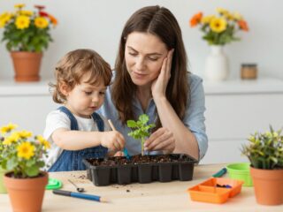 Mit vegyél egy tudatos anyának? Ötletek, amik nem csak tárgyak, hanem élmények