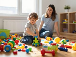 Ne siettesd a rendrakással: a rendetlen játék meglepő pozitív hatásai