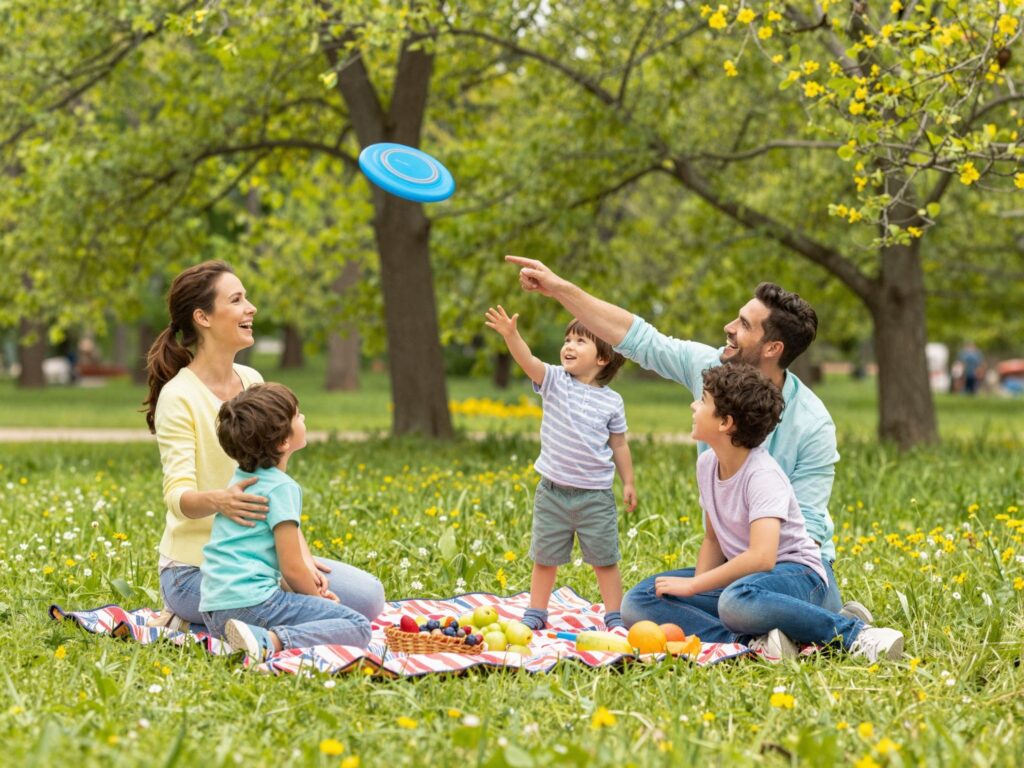 Nem a mennyiség, hanem a minőség számít: Tippek a tudatosan megélt családi időhöz
