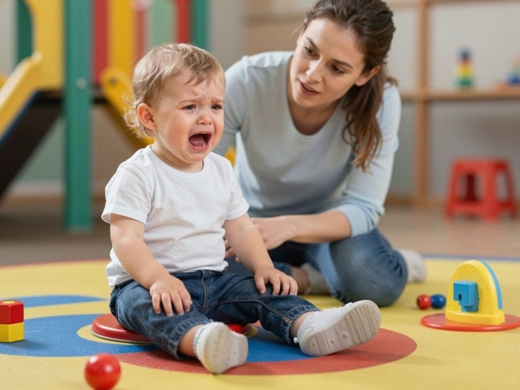 Nem csak a dackorszak miatt hisztizik: mi minden állhat a kiborulások hátterében?