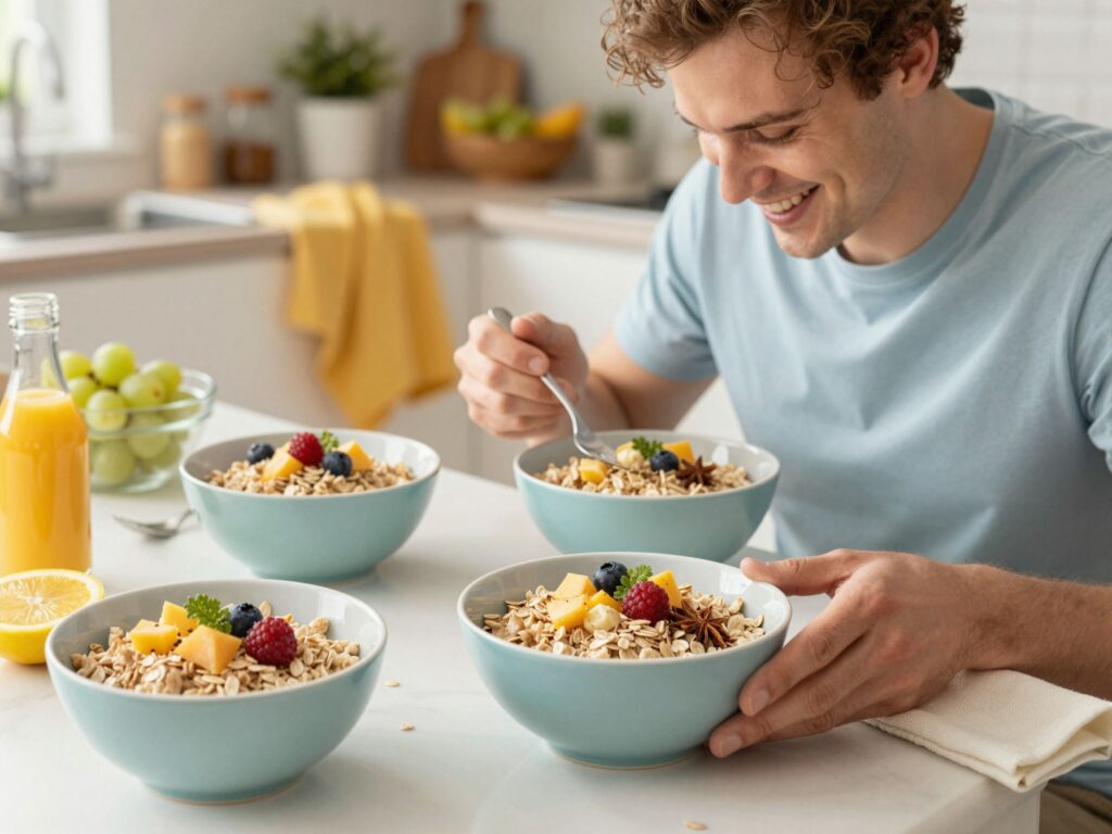 Nem csak zabkása: 3 szuper recept zabból, amit imádni fogsz