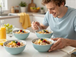 Nem csak zabkása: 3 szuper recept zabból, amit imádni fogsz