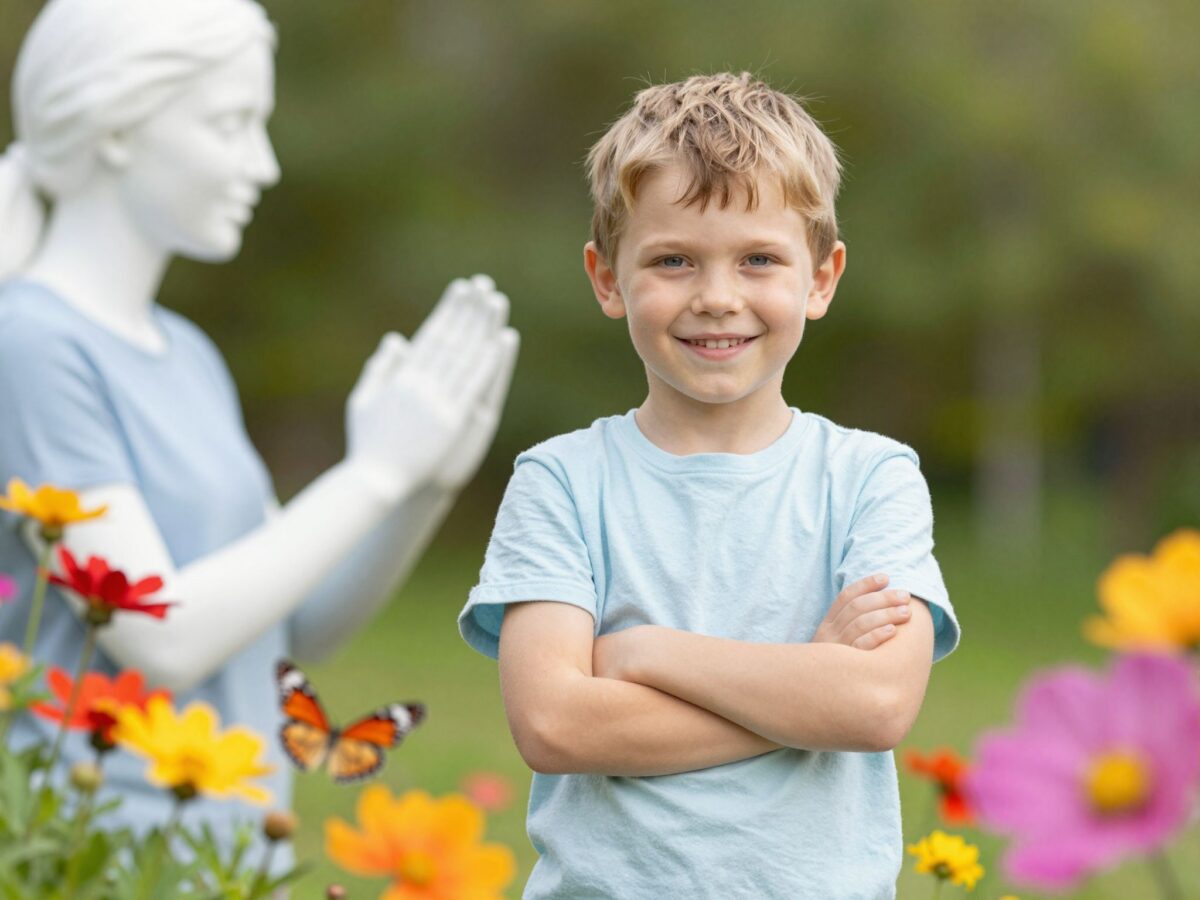 Nem kötelező puszit adni: tanítsd meg a gyermekednek a testi autonómia fontosságát