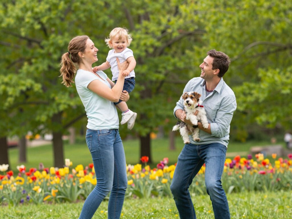 Nincs tökéletes időzítés: soha ne várd, hogy teljesen kész legyél az anyaságra