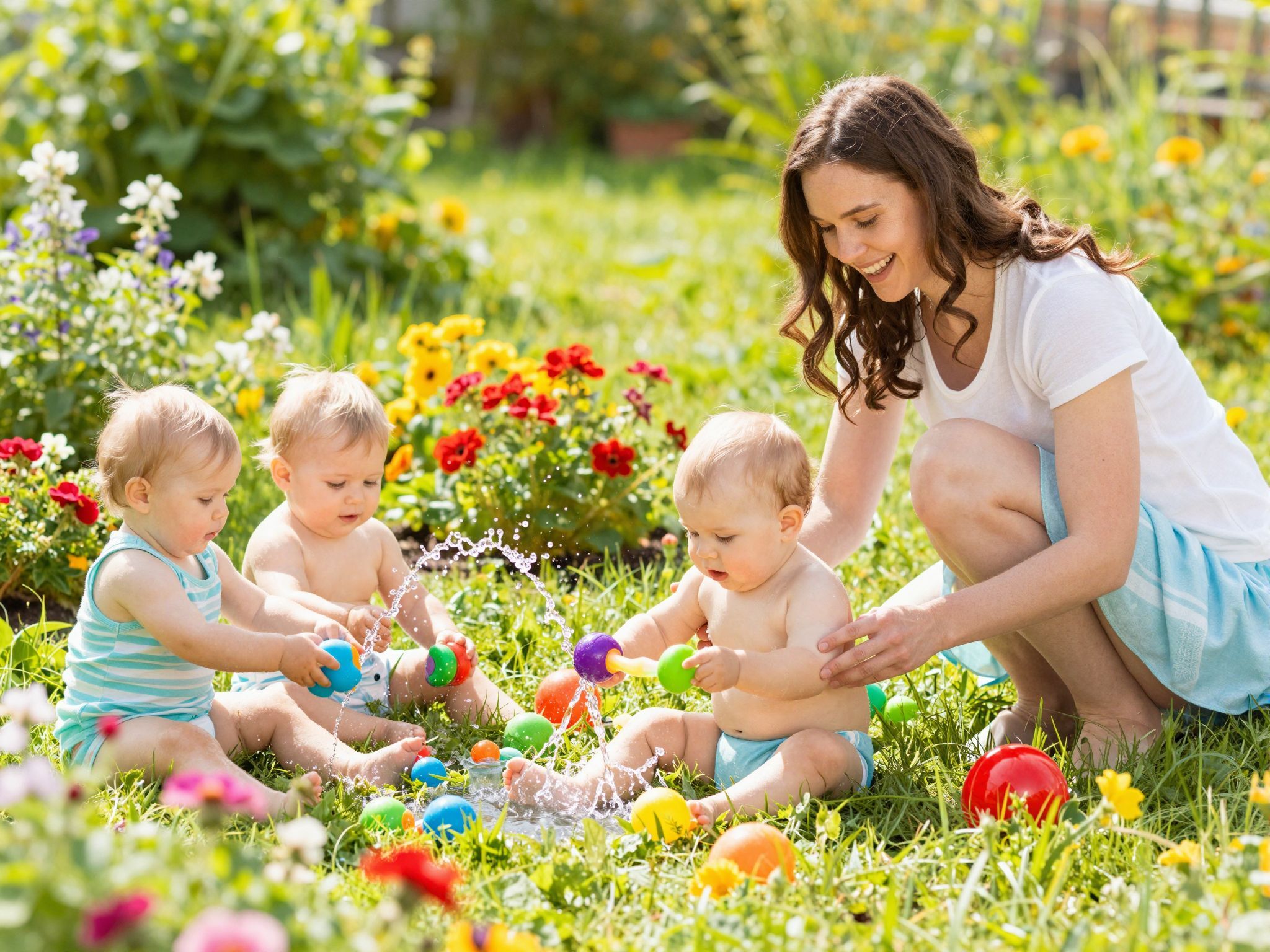 A nyári babák gyorsabb anyagcserét mutathatnak a napfény miatt.