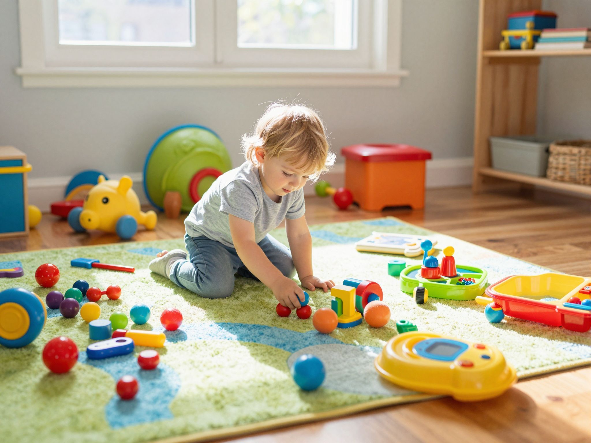 A rendetlenség serkenti a kreatív gondolkodást és tanulást.