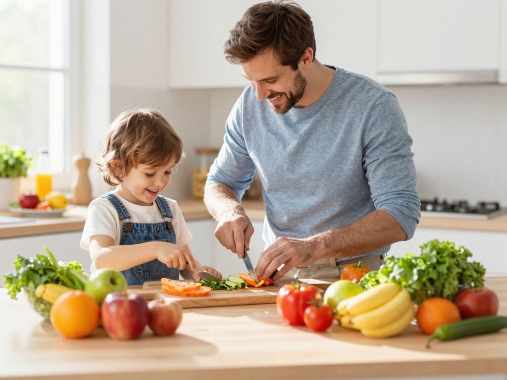 Okos baba diéta: ezek az ételek kulcsfontosságúak az agyfejlődés szempontjából