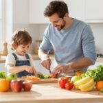 Okos baba diéta: ezek az ételek kulcsfontosságúak az agyfejlődés szempontjából