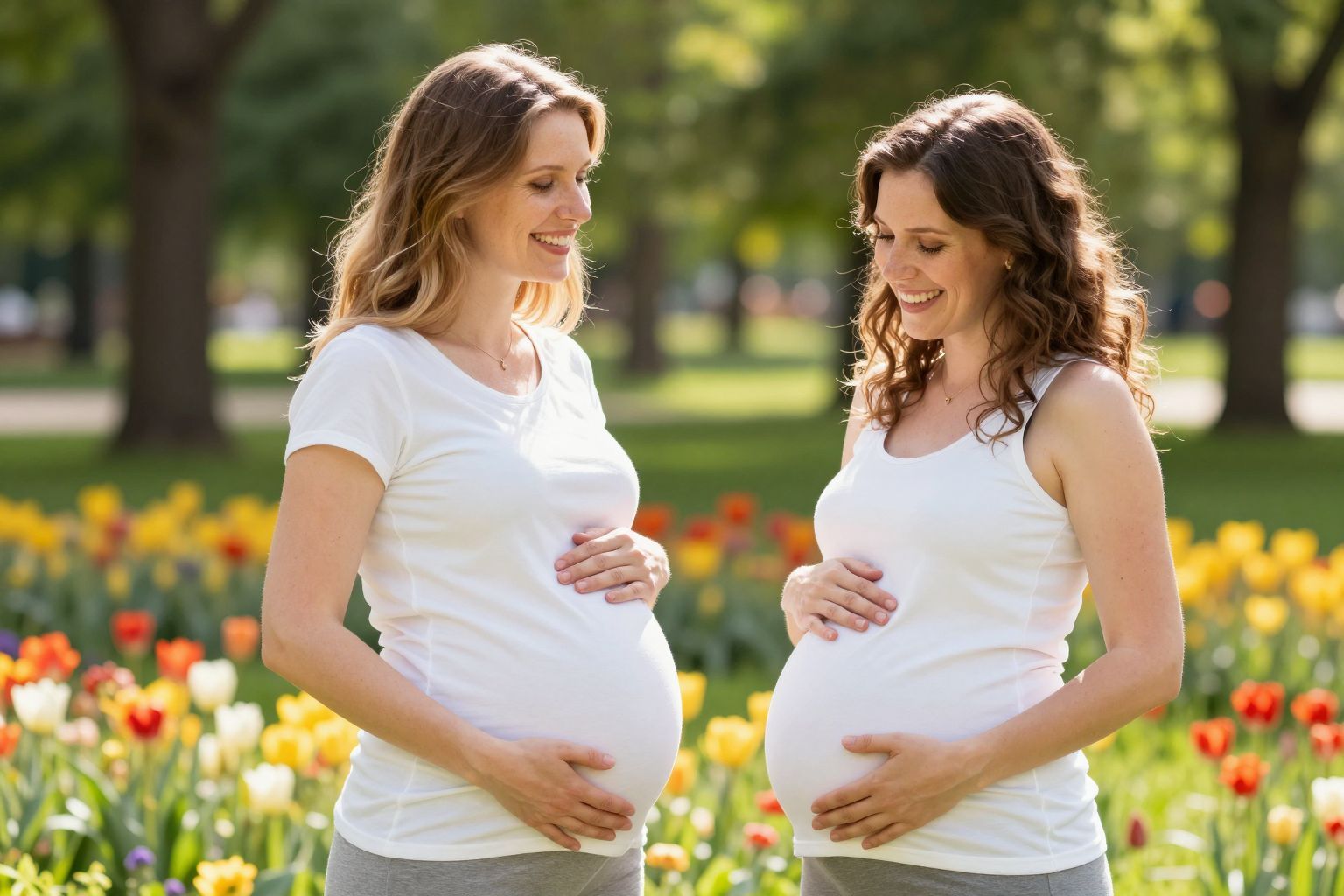 Első terhesség: több tünet, később gyakrabban enyhébbek.