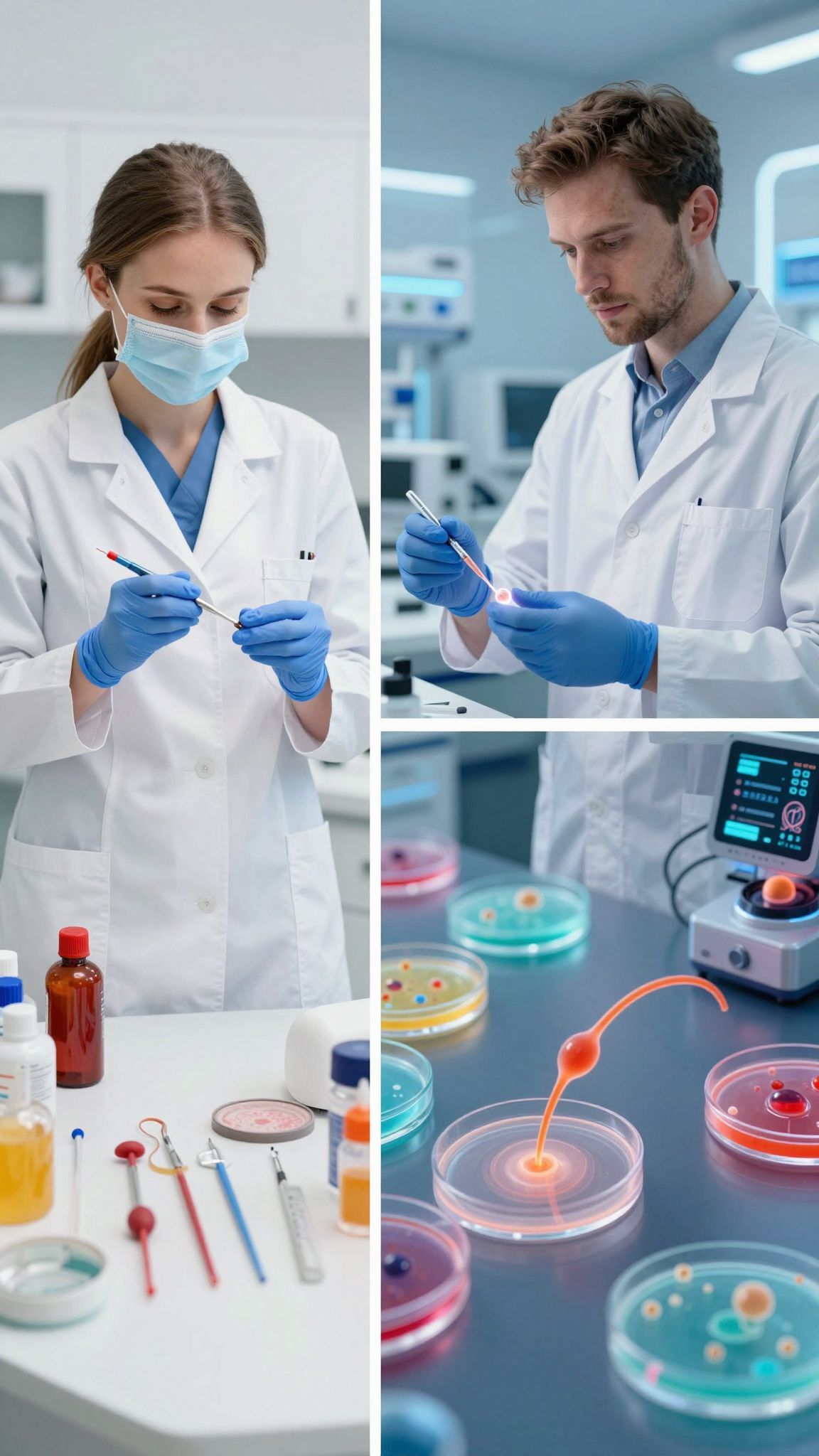 Őssejtek forradalmasíthatják a meddőség kezelését a jövőben.