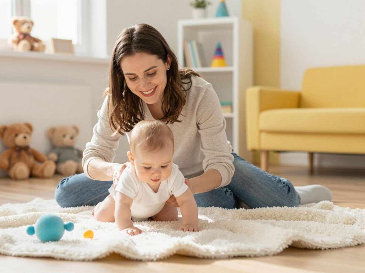 Otthon a babával – 5 pozitívum és 8 nehézség a gyedről, gyesről becsületesen