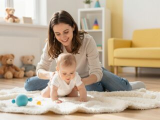 Otthon a babával – 5 pozitívum és 8 nehézség a gyedről, gyesről becsületesen