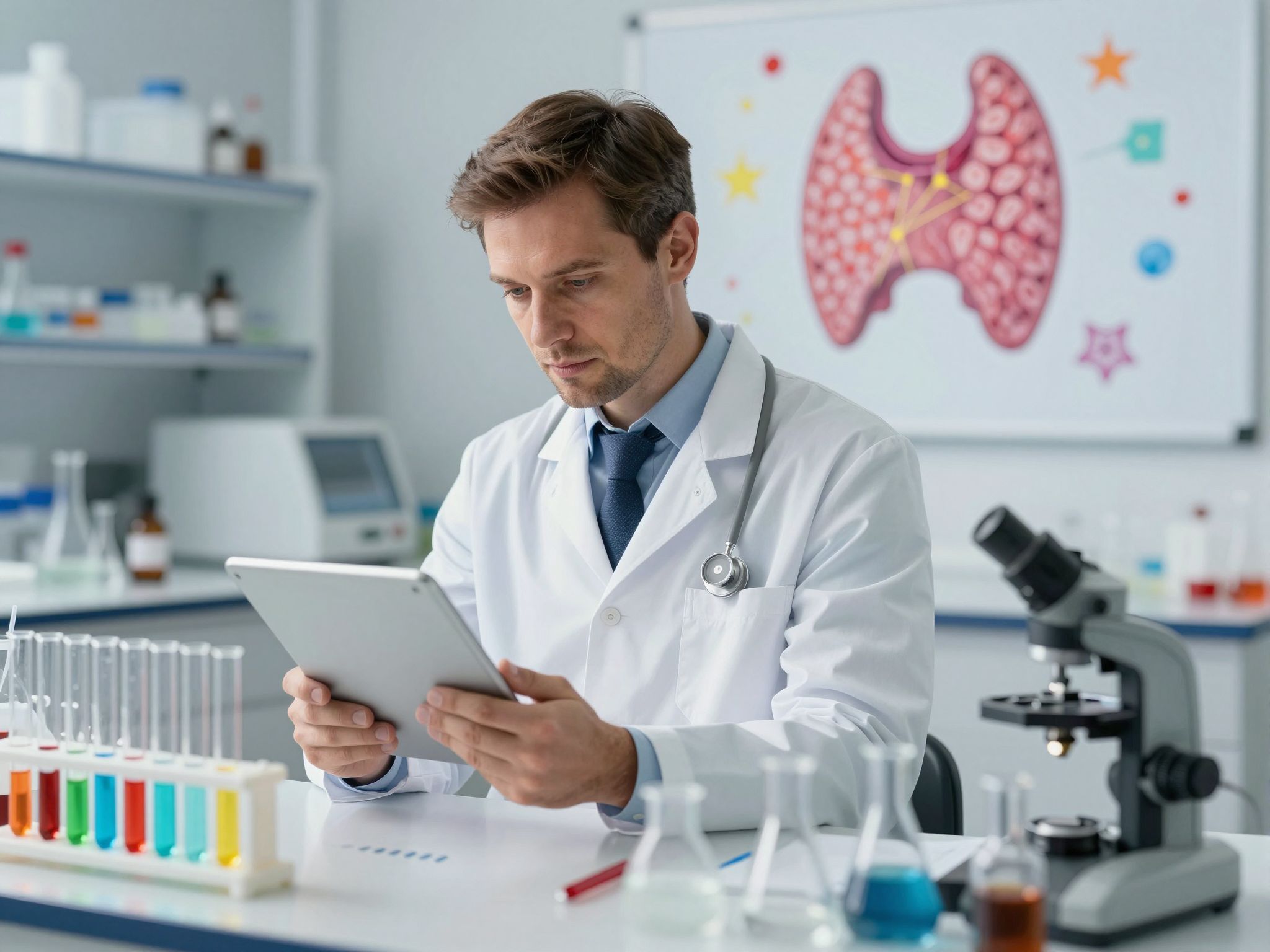 A pajzsmirigy hormonjai befolyásolják a test egész működését.