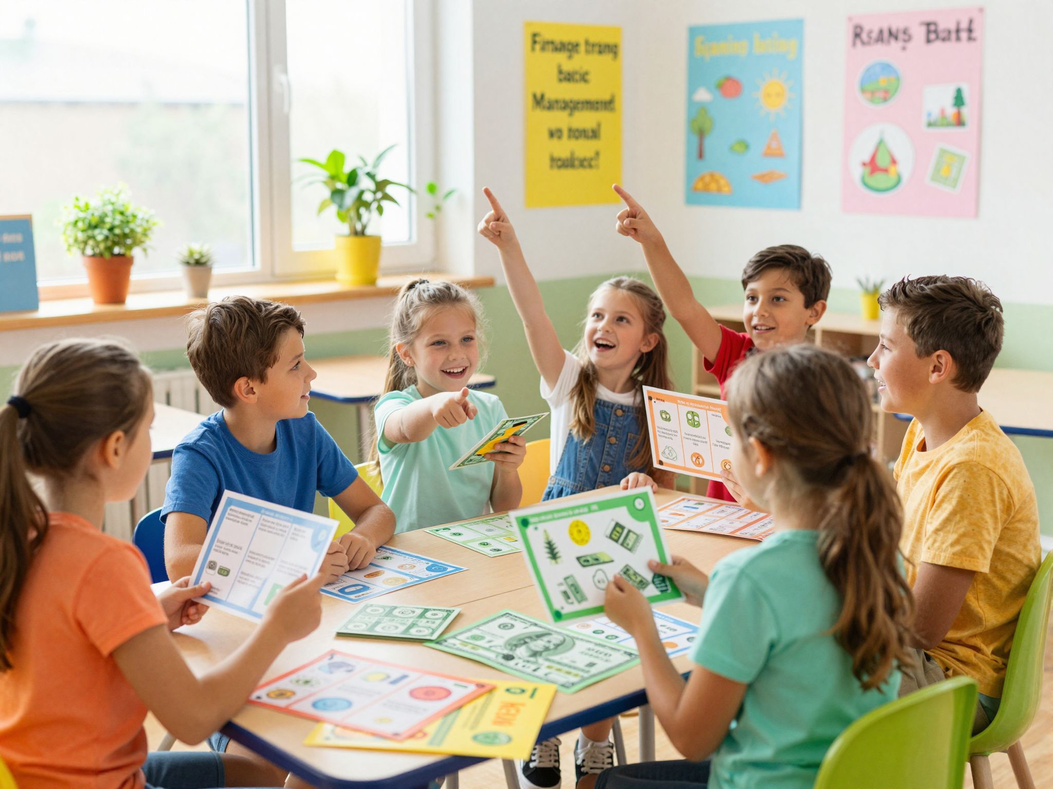 A pénzügyi tudatosság alapvető a jövőbeli döntésekhez.