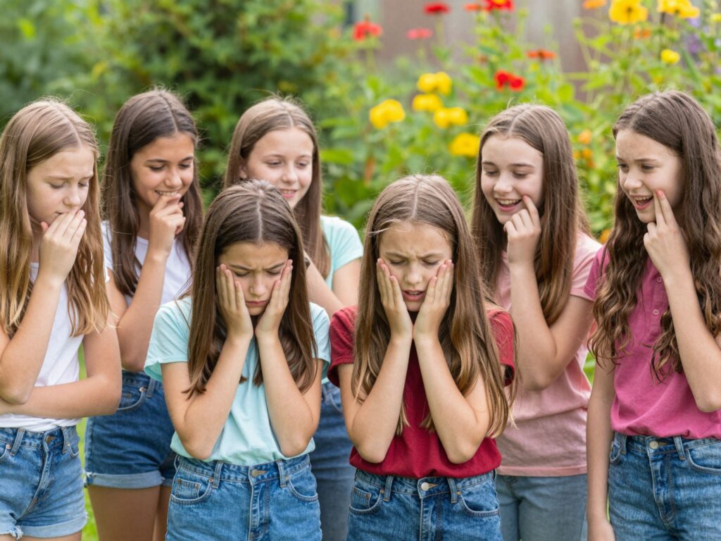 Perfekcionizmus és megfelelési kényszer: a túl szigorúan nevelt lányok terhei