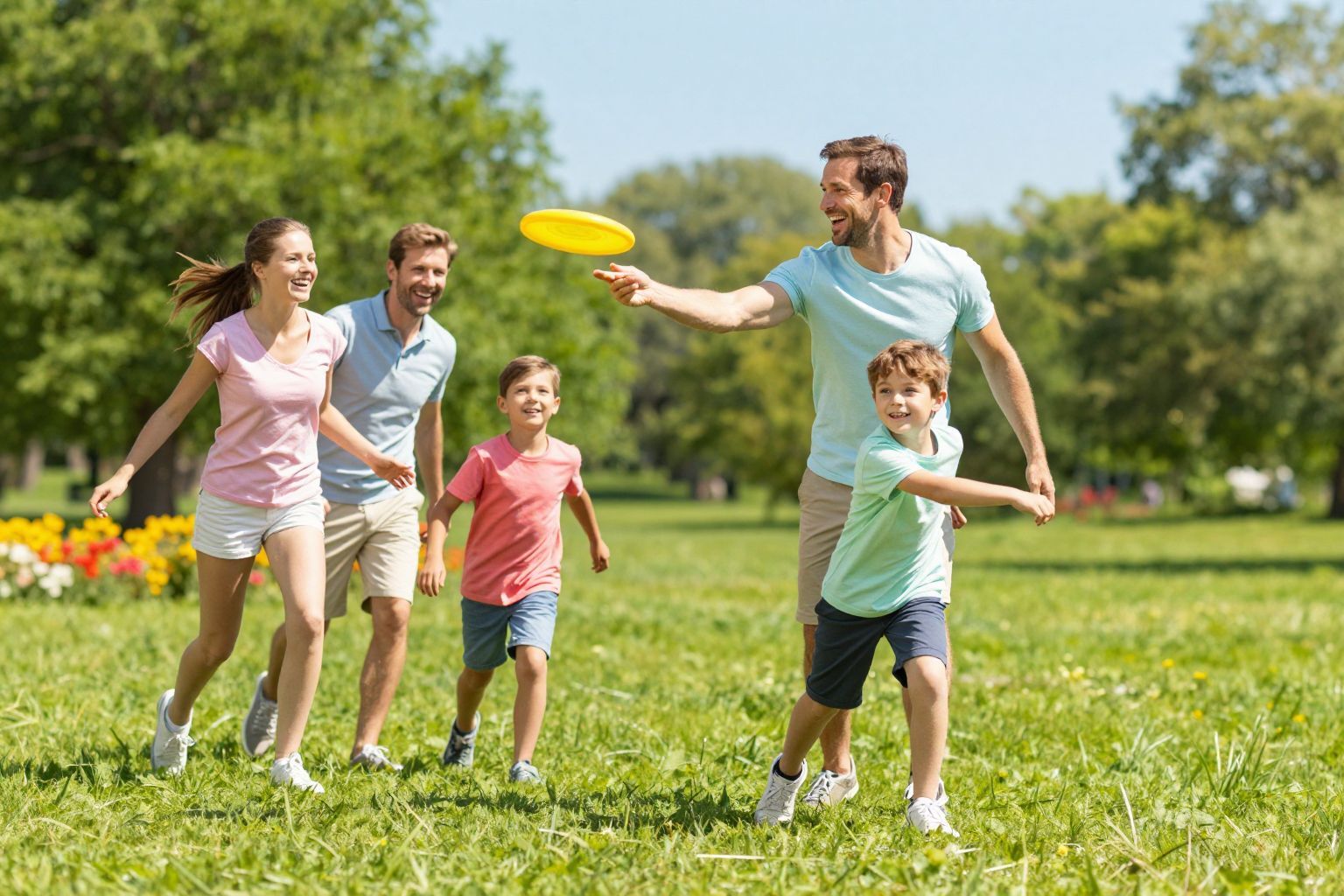 Válassz olyan sportot, amit az egész család élvez!