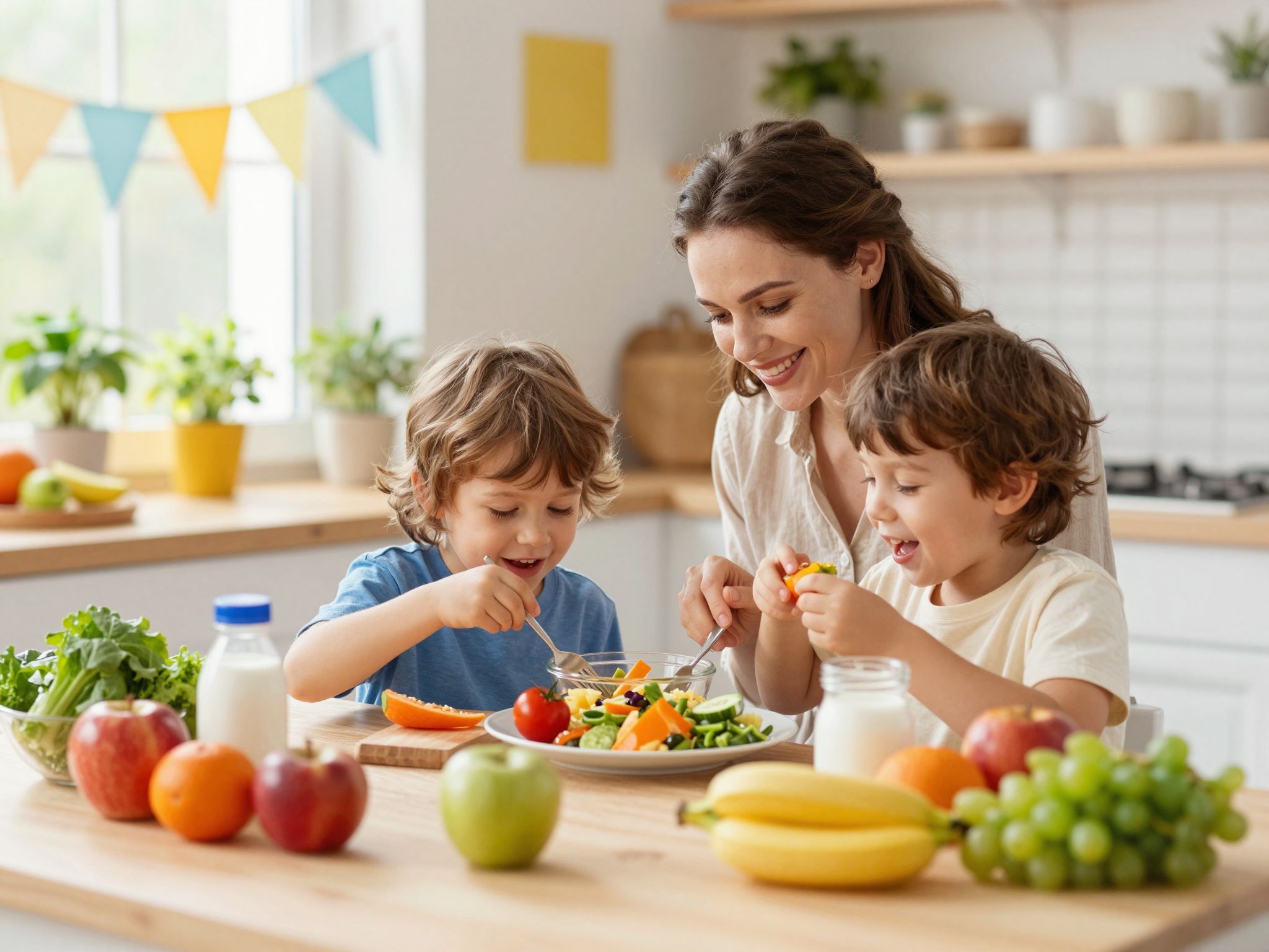 Fontos a pozitív hozzáállás a diétához és érzésekhez.