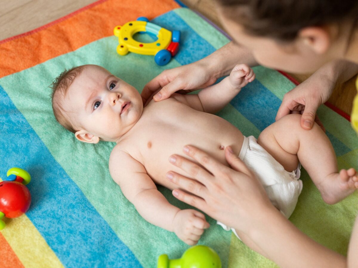 Pylorus stenosis: amikor a bukás komolyabb problémát jelez a babánál