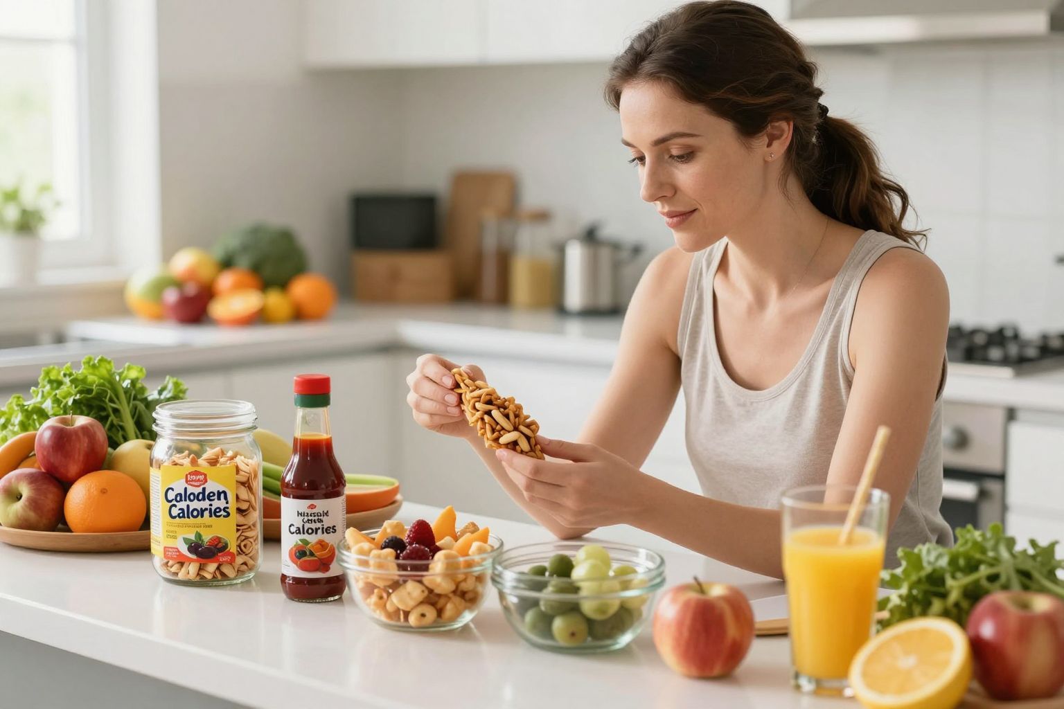 A folyadékokban lévő kalóriák gyakran elkerülik a figyelmet.