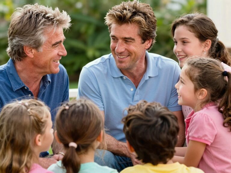 Richard Gere, Al Pacino és a többiek: sztárok, akik bebizonyították, hogy sosem késő apává válni