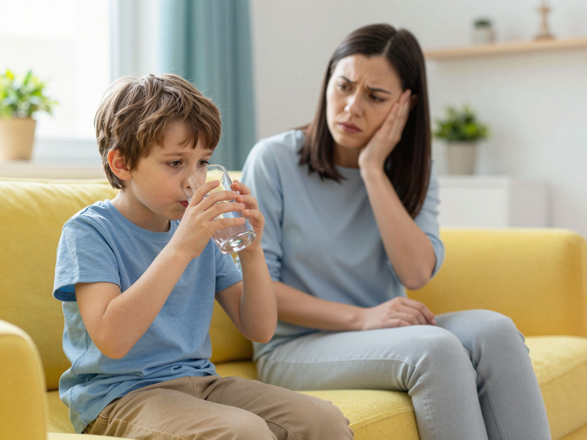 A diabetes insipidus felnőtteknél és gyerekeknél is előfordulhat.