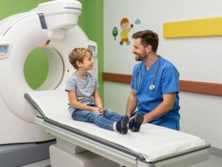 Röntgen és CT gyerekeknél: kockázatok, előnyök és mikor indokolt?