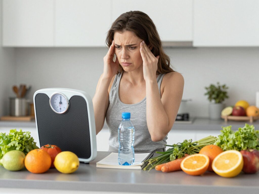 Sikertelen a diétád? Lehet, hogy ezek a rejtett okok állnak a fogyókúrád útjában