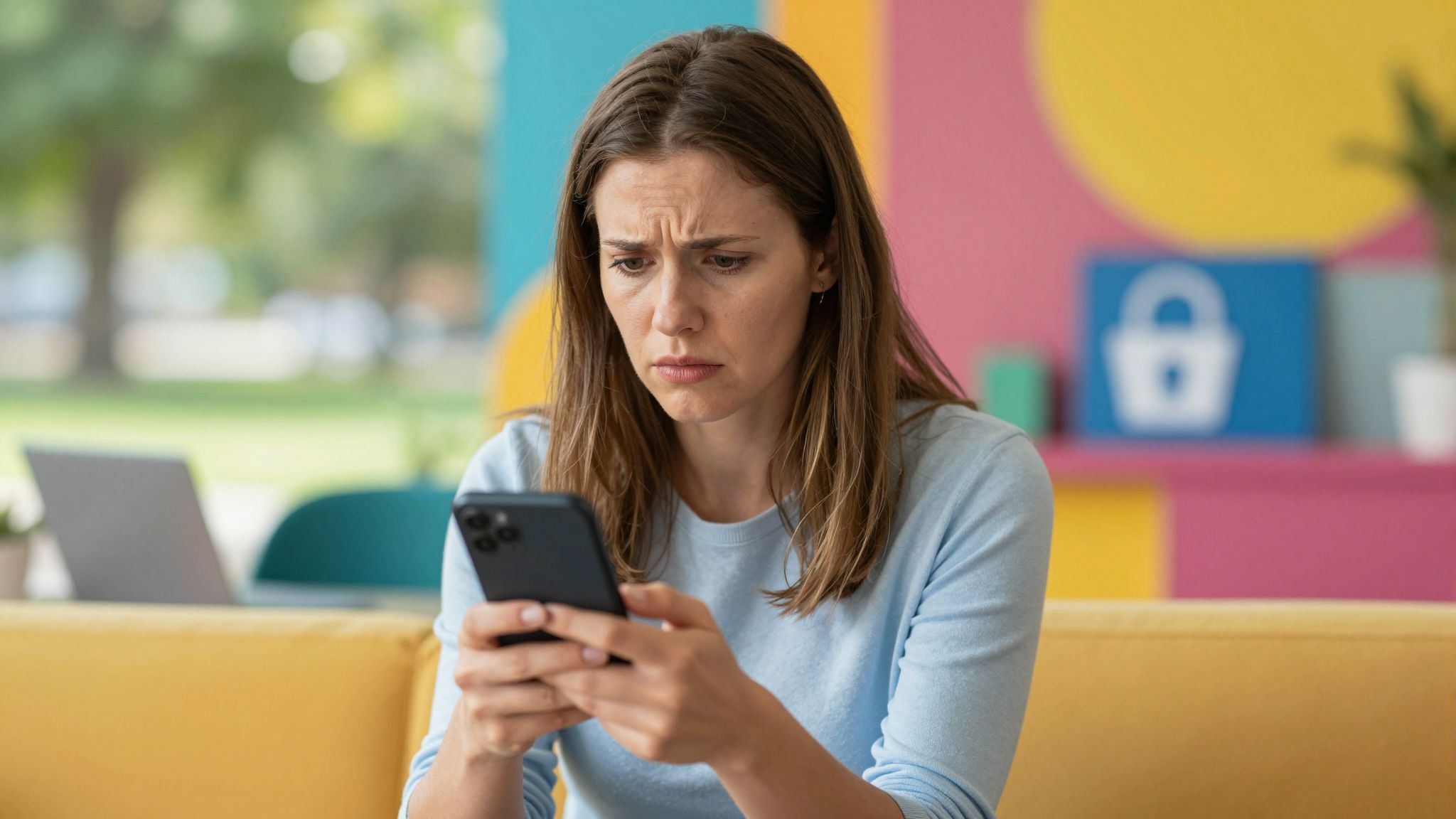 A smishing üzenetek gyakran hivatalos intézmények nevében érkeznek.