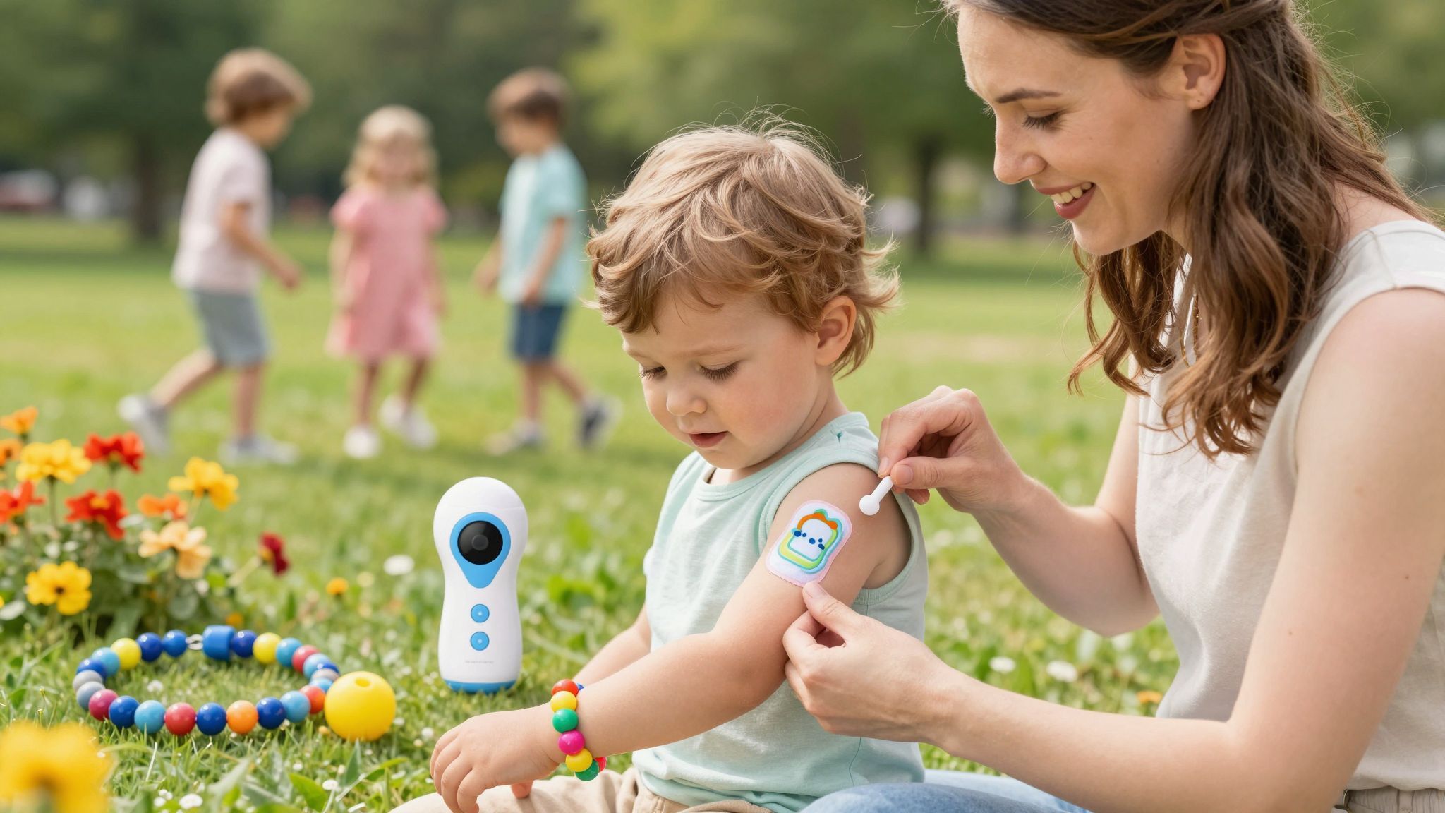 A karkötők és tapaszok hatékonysága változó lehet.