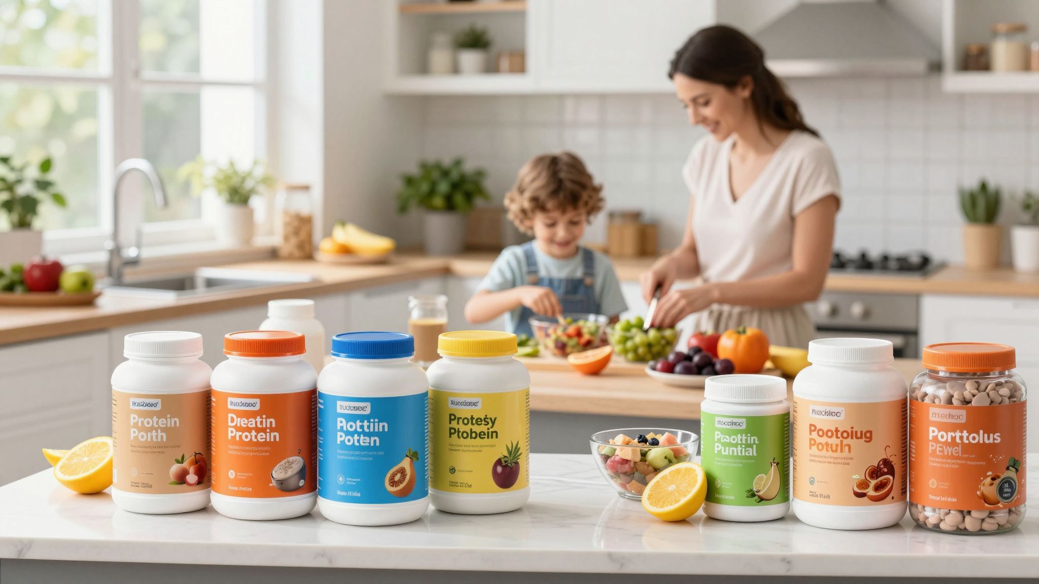 A fehérjeforrások variabilitása kulcs a fejlődéshez.