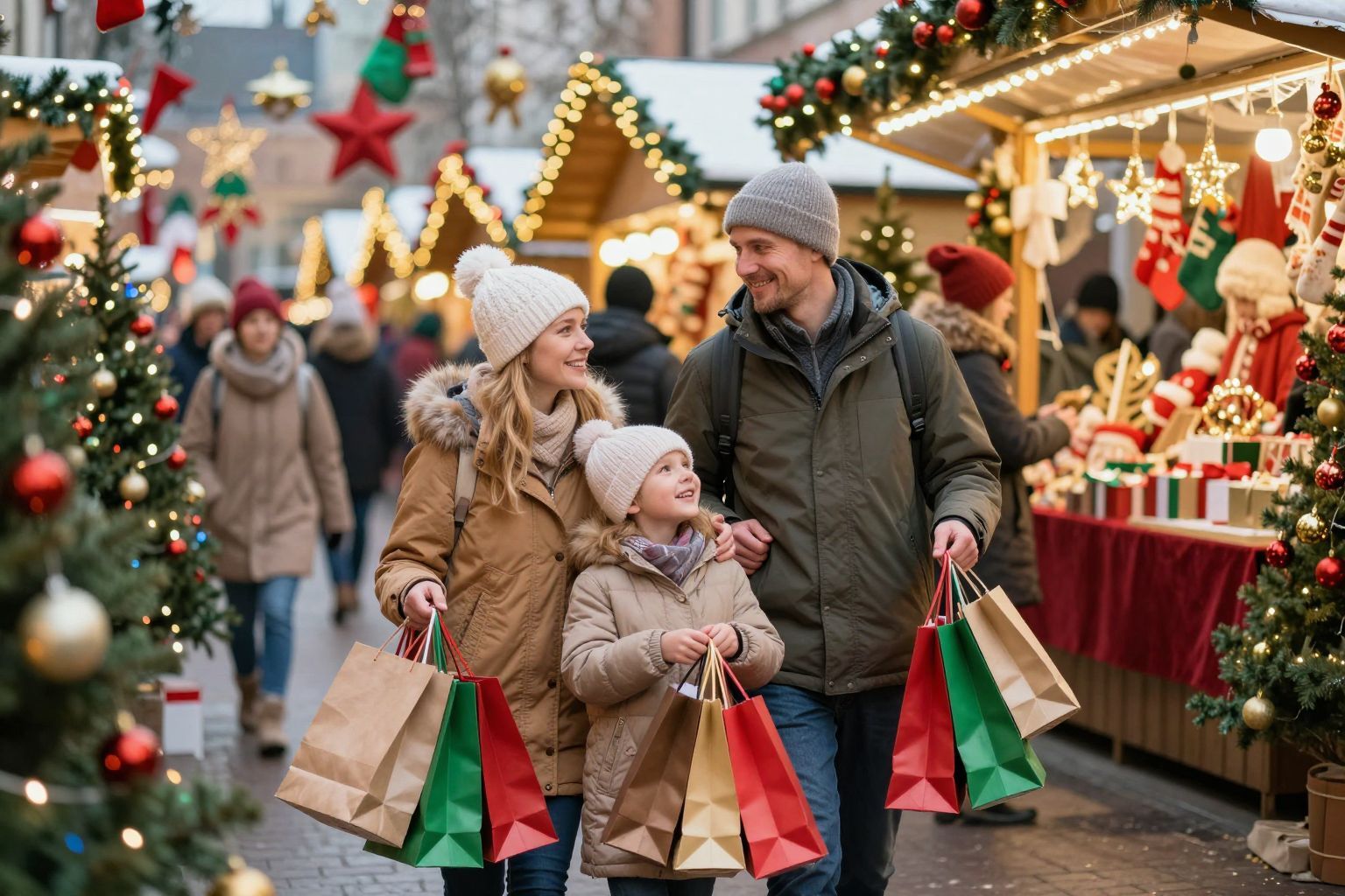 Tervezd meg vásárlásaidat, hogy elkerüld a stresszt!