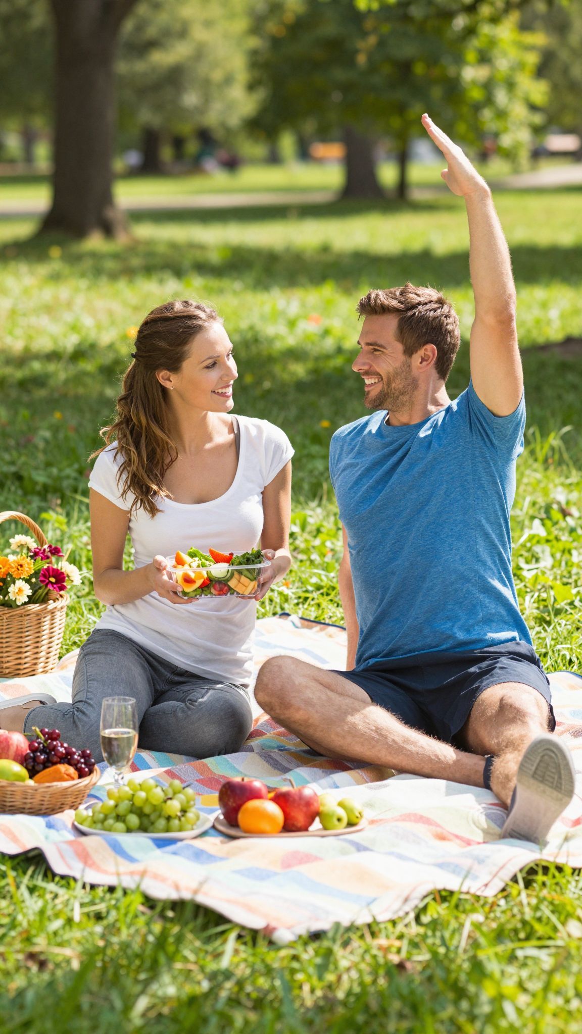 A rendszeres testmozgás segíti a súlykontrollt a terhesség alatt.