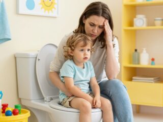 Székrekedés kisgyerekkorban: okok, tünetek és hatékony megoldások