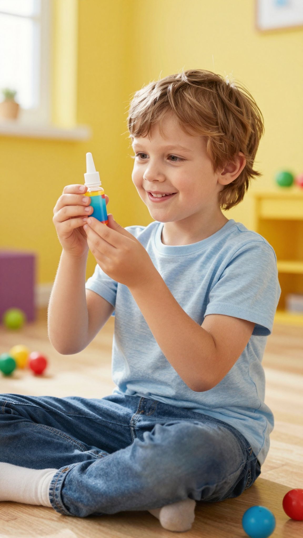 A szem- és fülcseppek beadása különösen nehéz lehet.