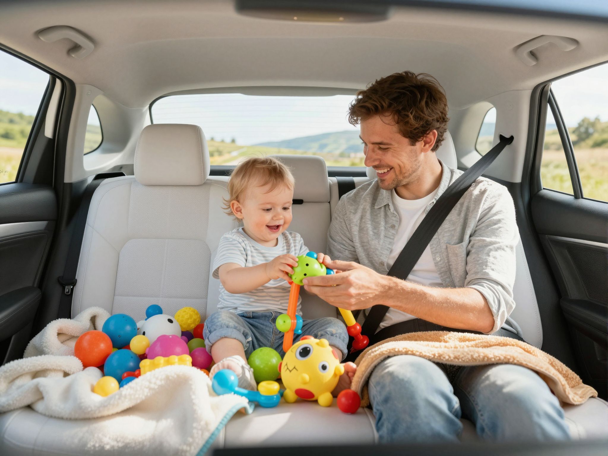 Meséljünk mesét vagy hallgassunk zenét a kicsinek!