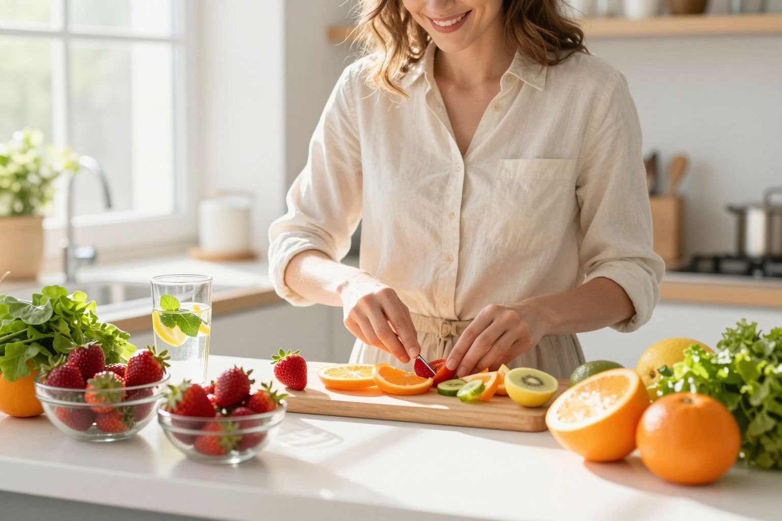 A megfelelő táplálkozás fokozza a koncentrációs képességet.