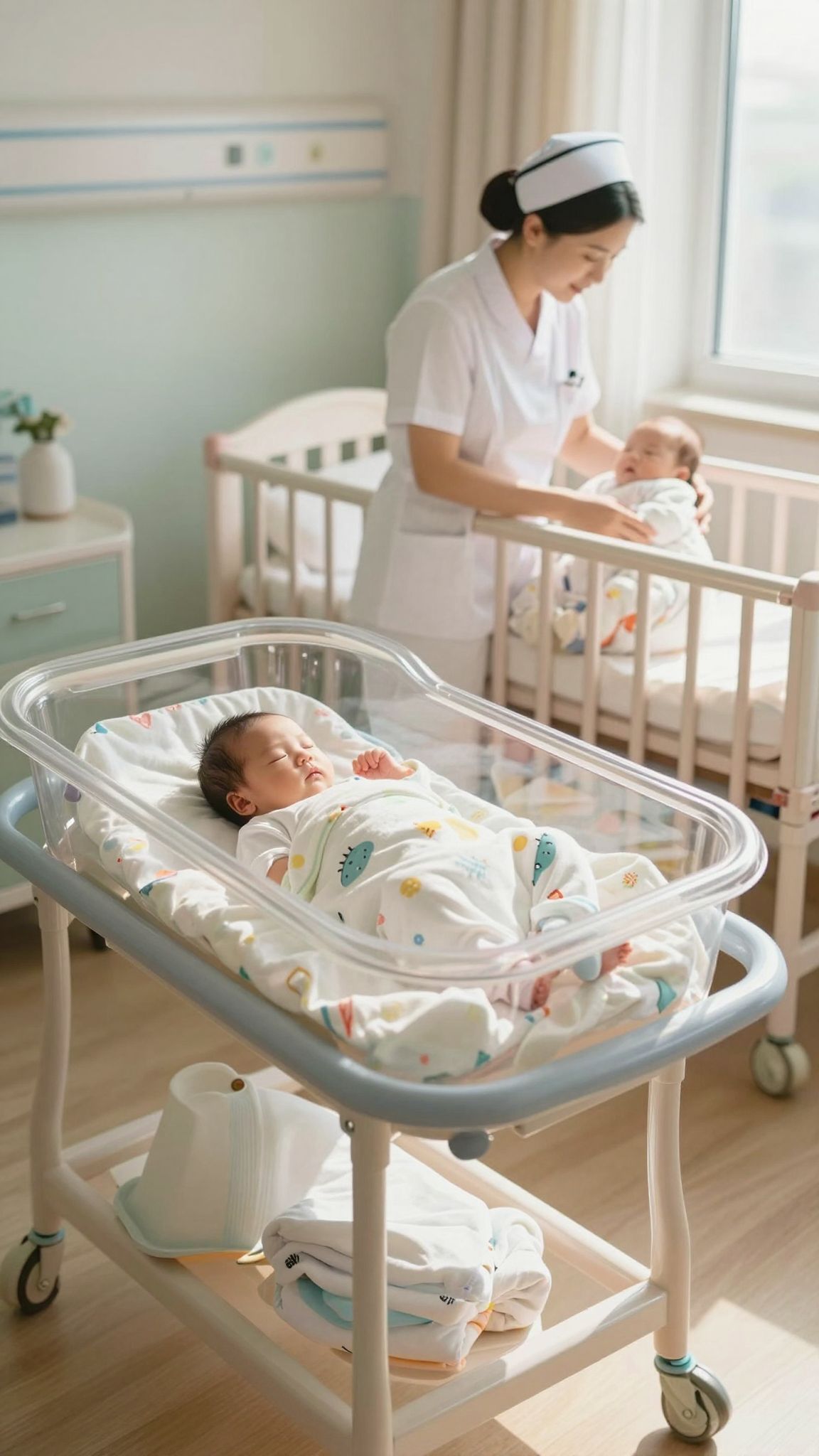 A közösségi összefogás segíti a kórházban hagyott babákat.