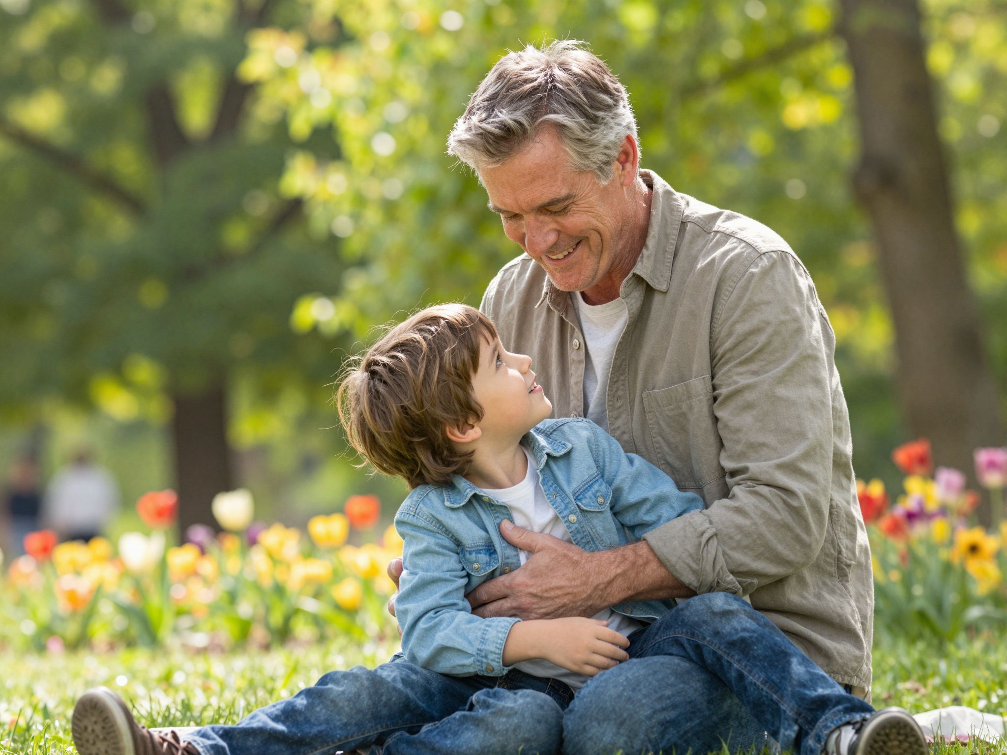 A késői apaság társadalmi megítélése vegyes érzéseket kelt.