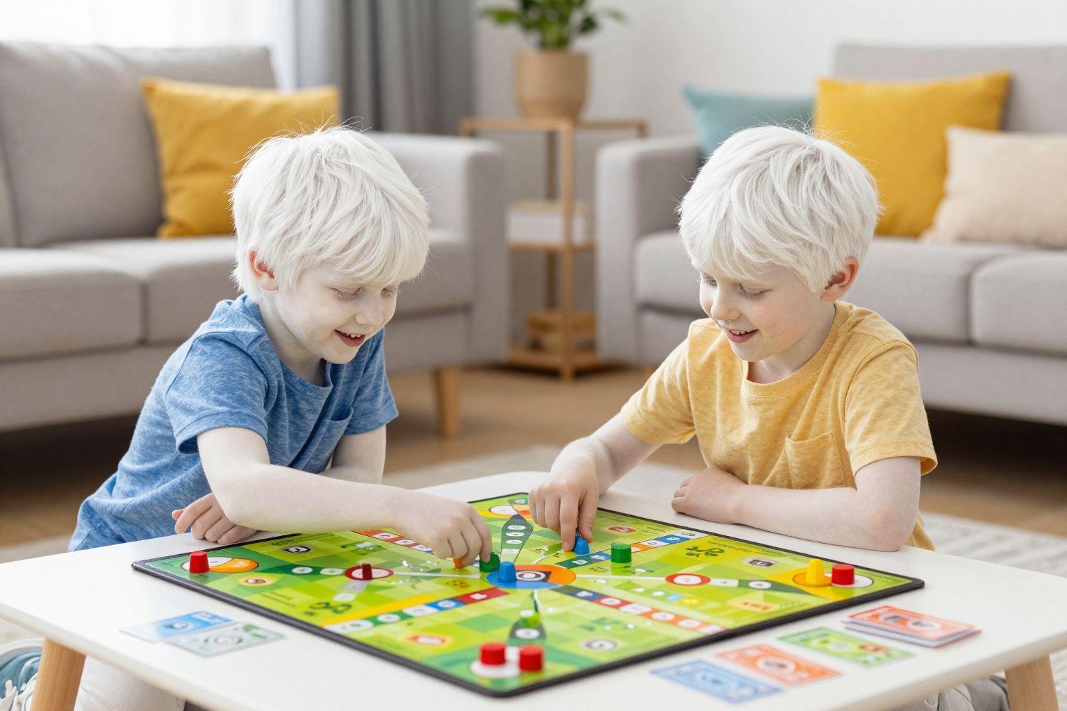 A társasjátékok fejlesztik a stratégiai gondolkodást és a türelmet.