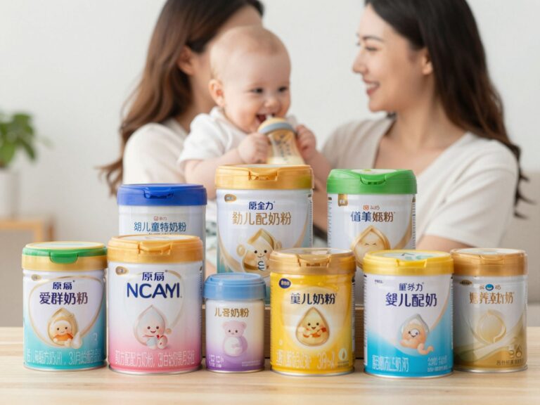 Tejalapú tápszerek összehasonlítása: a fehérje típusa valóban befolyásolja a fejlődést?