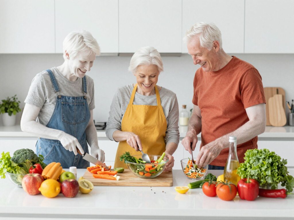 Tejmentes táplálkozás okosan: vitaminpótlás és menütervezés