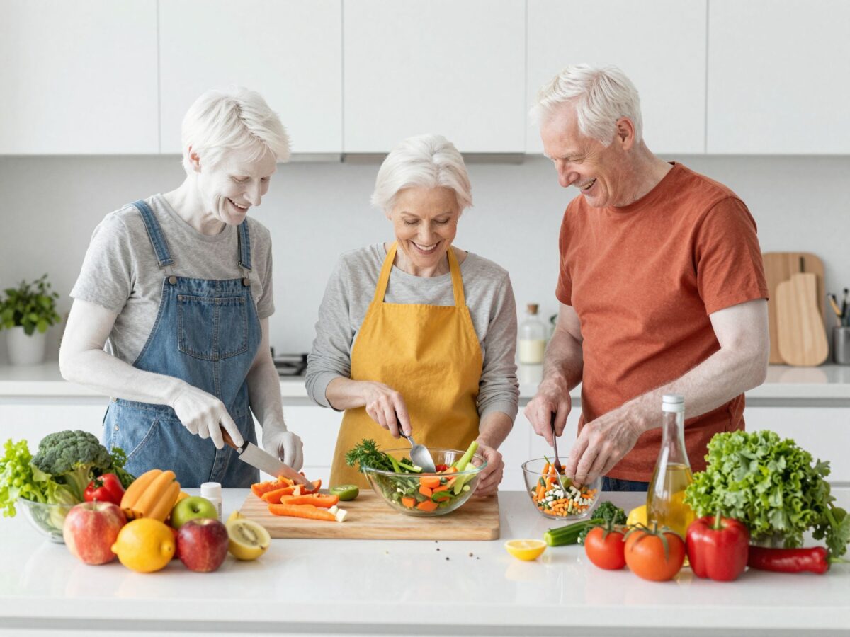 Tejmentes táplálkozás okosan: vitaminpótlás és menütervezés