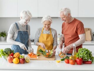 Tejmentes táplálkozás okosan: vitaminpótlás és menütervezés